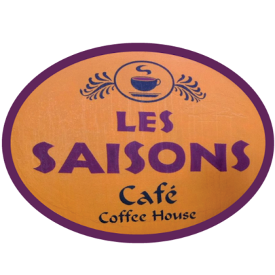 Café Les Saisons Coffee, Chelsea, Québec