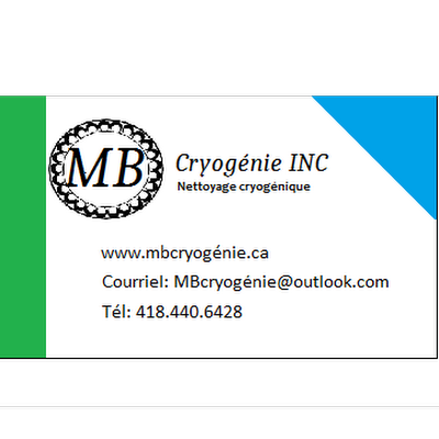 MB Cryogénie inc.