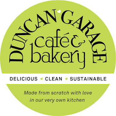 Duncan Garage Café & Bakery