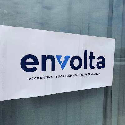 Envolta Accounting Bookkeeping Tax Preparation