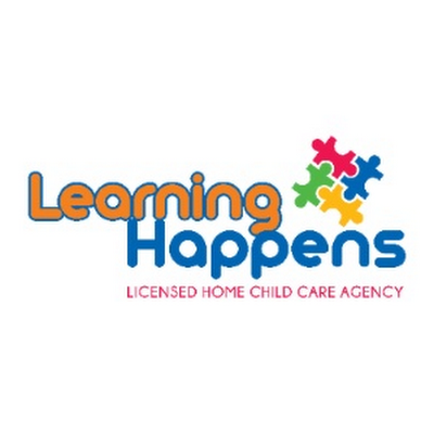 Learning Happens Licensed Home Child Care Agency