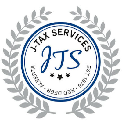 Membre J-Tax Services dans Red Deer AB