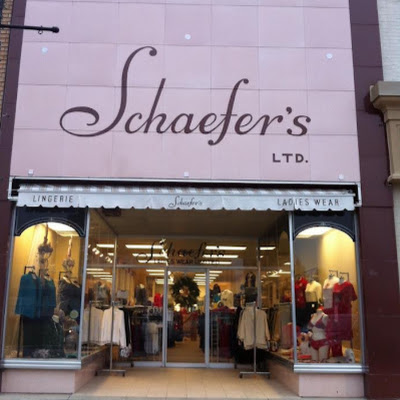 Schaefer's Ladies Wear & Lingerie