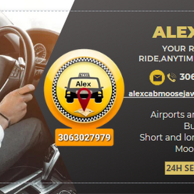 Membre AlexCab dans Moose Jaw SK