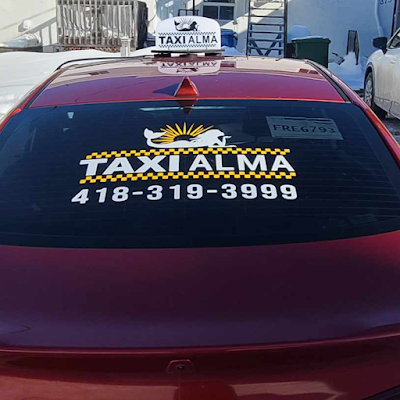 Taxi Alma