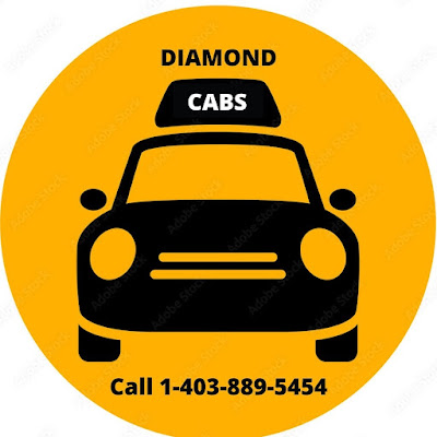 Airdrie Taxi Diamond Cabs