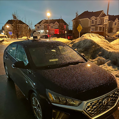 Taxi ville sainte Catherine