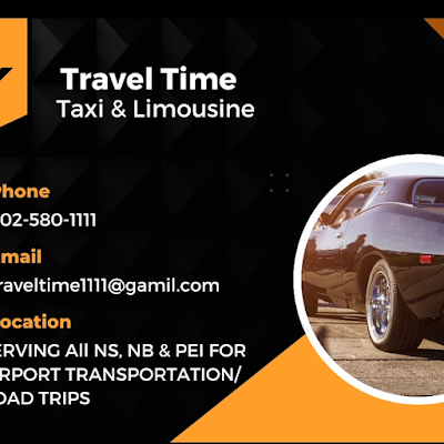 Travel Time Taxi and Limo Halifax Airport Service