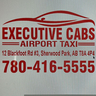 Airport Taxi Sherwood Park - Executive Cabs LTD