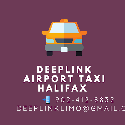 Deeplink Airport Taxi & Limousine Halifax NS