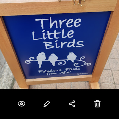 Three Little Birds