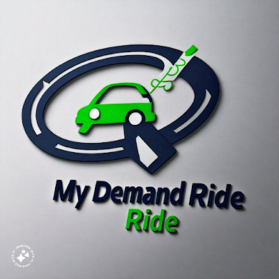 MY DEMAND Ride Airdrie