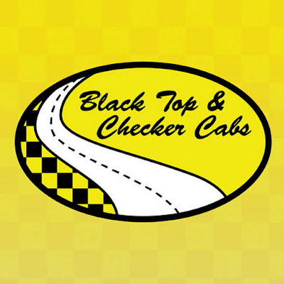 Black Top & Checker Cabs