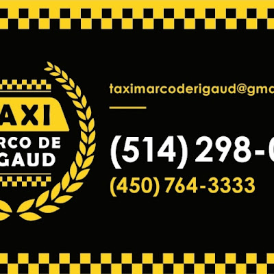 Taxi Marco de Rigaud