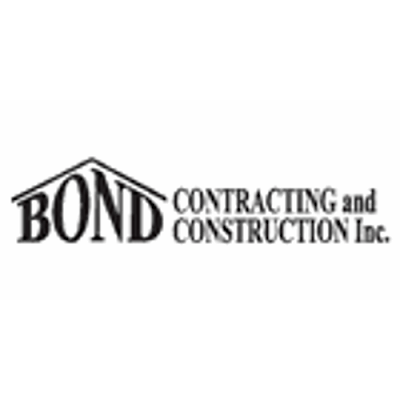 Bond Contracting & Construction Inc