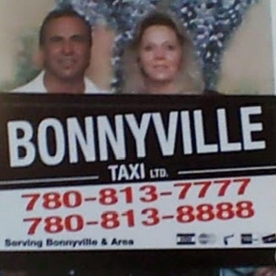 Bonnyville Taxi.