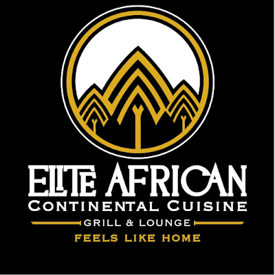 Elite African Continental Cuisine/ Grill & Lounge