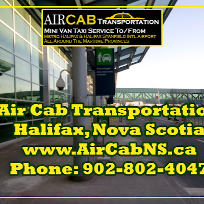 Halifax Airport Cab NS