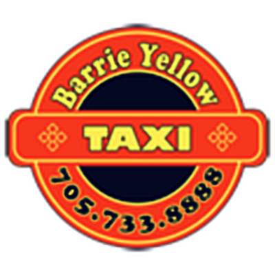 Barrie Yellow Taxi