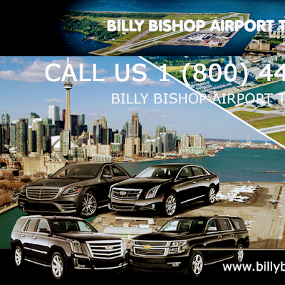 Billy Bishop Airport Taxi