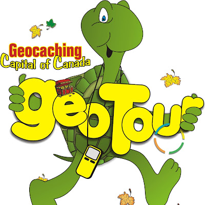 Geocaching Capital Of Canada