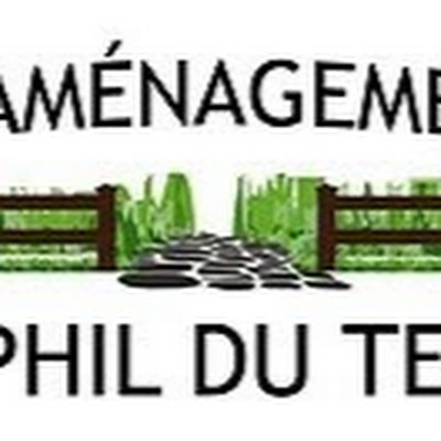 Les aménagements au Phil du temps