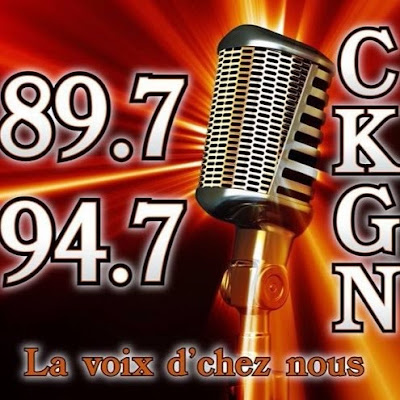 CKGN La Voix d'Chez Nous