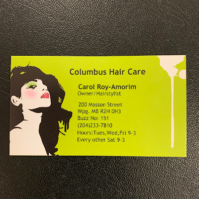 Columbus Hair Care