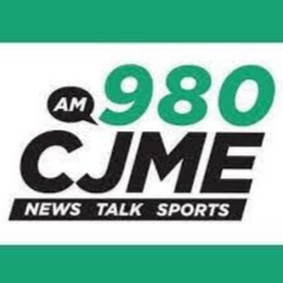 Membre 980 CJME dans Regina SK