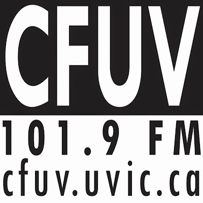 CFUV 101.9 FM