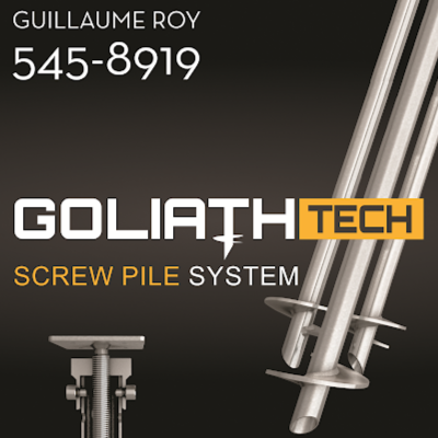 Goliathtech Baie des Chaleur