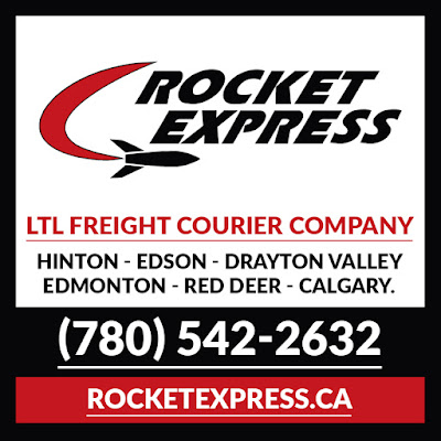 Rocket Express (2000) Ltd. - LTL Freight Courier Company