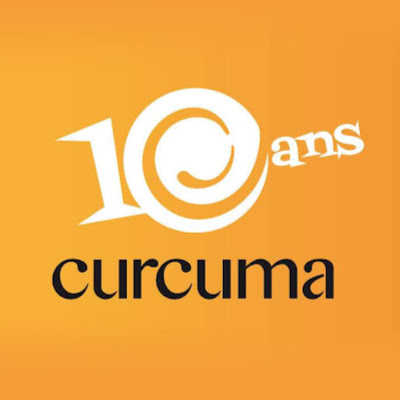 Curcuma design graphique