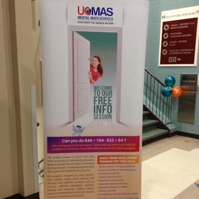 UCMAS Abacus & Mental Math School