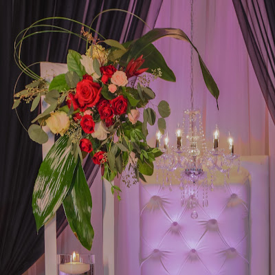 Wedding Finesse Event Decor & Rentals