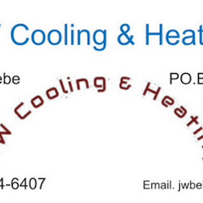 Membre JW Cooling & Heating dans Winkler MB