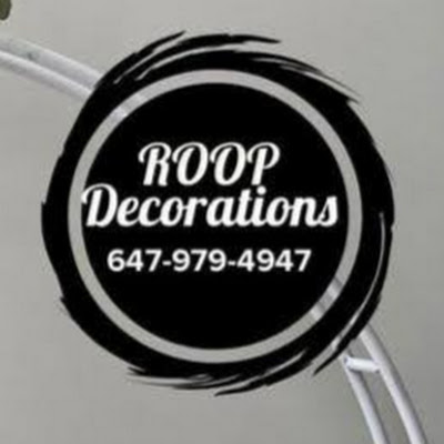 roop decorations