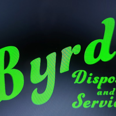 Byrd's Disposal and Services