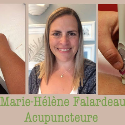 Marie-Hélène Falardeau Acupuncteure