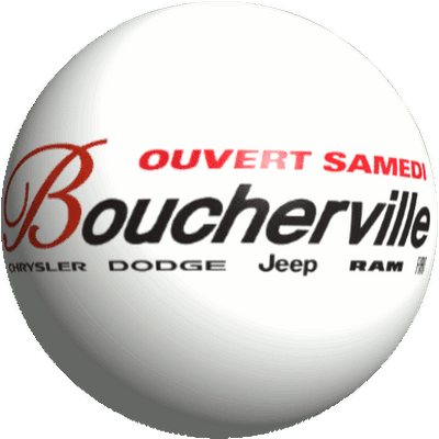 Boucherville Chrysler Dodge Jeep -Chrysler