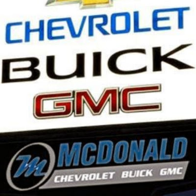 McDonald Chevrolet Buick GMC