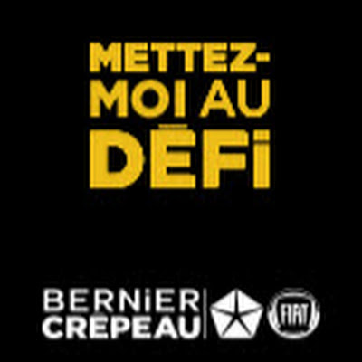 BERNIER CRÉPEAU CHRYSLER FIAT