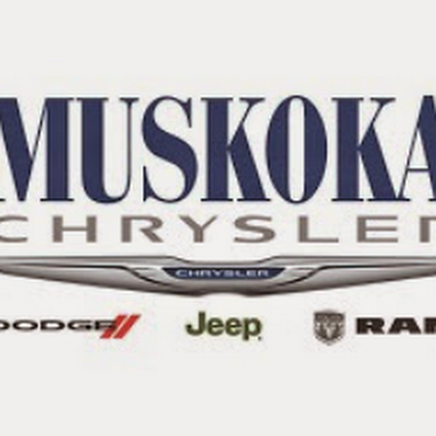 Muskoka Chrysler Sales