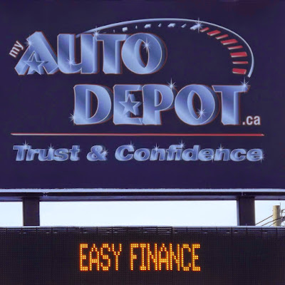 Auto Depot Sudbury