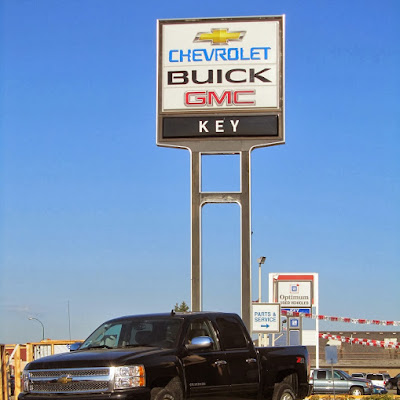 Key Chevrolet Buick GMC Inc.