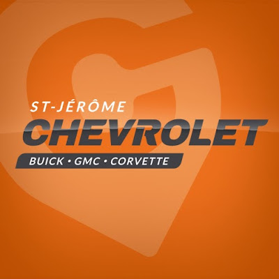 St-Jérôme Chevrolet Buick GMC Corvette