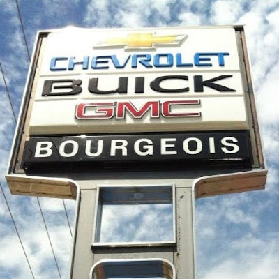 Bourgeois Chevrolet Buick GMC