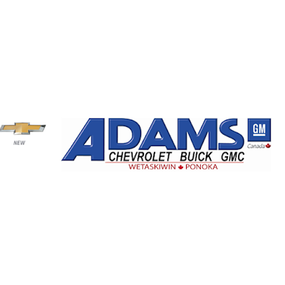 Adams Chevrolet Buick GMC Ltd