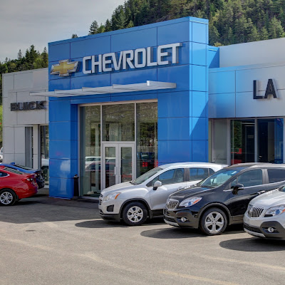 La Tuque Chevrolet Buick GMC