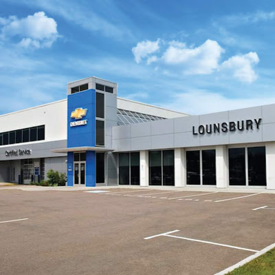 Lounsbury Chevrolet Moncton